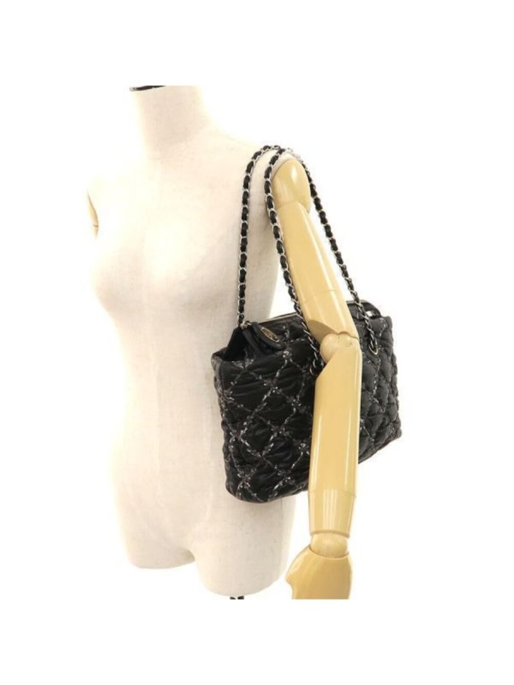 Chanel Paris Visance Chain Messenger Bag - Picture 9 of 9